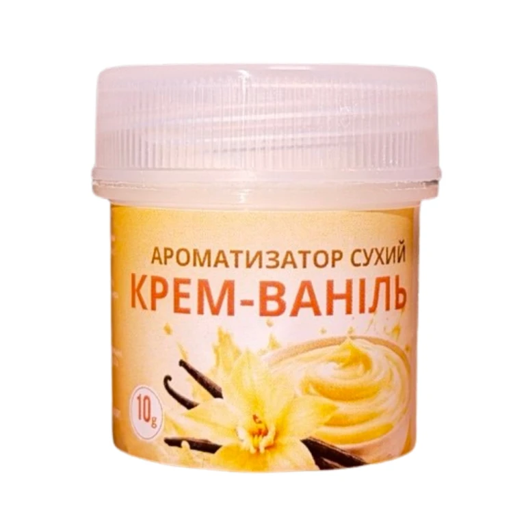 Сухой ароматизатор со вкусом 