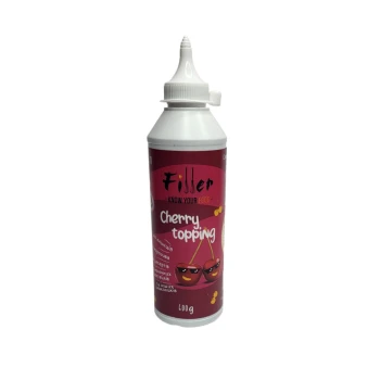 Топінг Filler "Вишня" 600 г