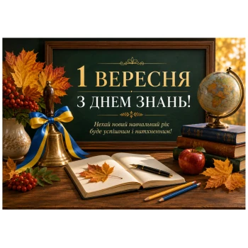 Вафельная картинка Школа №6