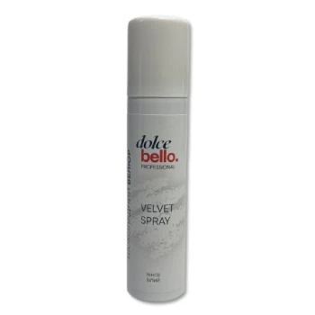 Velvet Spray Шоколадный Велюр Белый, 100 мл