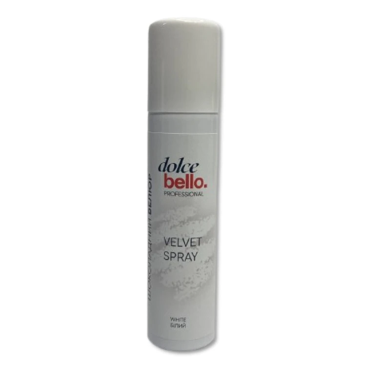 Velvet Spray Шоколадный Велюр Белый, 100 мл