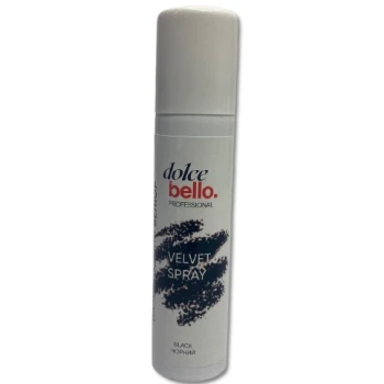 Velvet Spray Шоколадный Велюр Черный, 100 мл