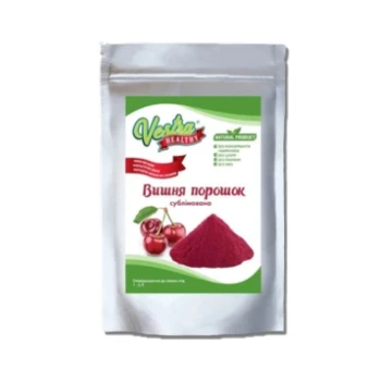 Вишня сублимированная порошок, 50 г