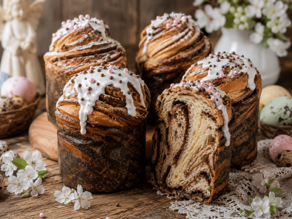 Необычные рецепты пасхальных куличей - фото 2