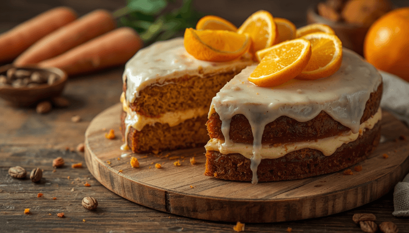 Постные десерты - фото 5