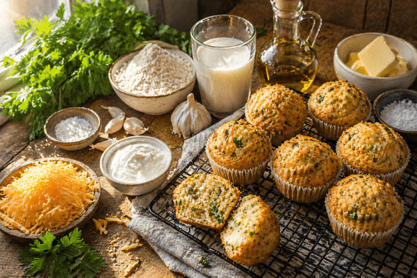 Простые и вкусные рецепты маффинов - фото 6