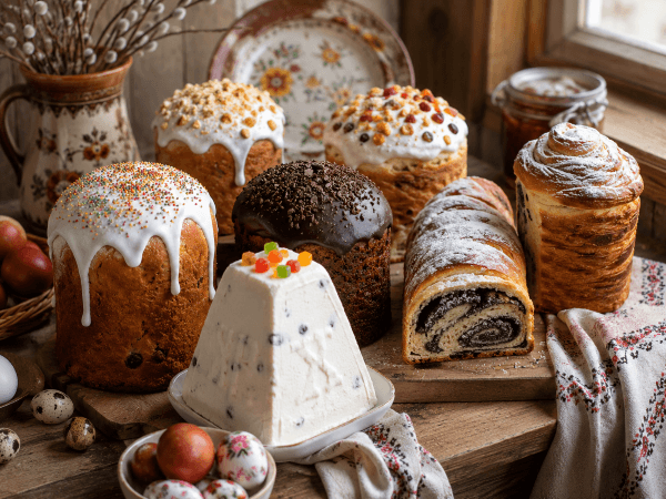 Рецепт классического пасхального кулича - фото 2